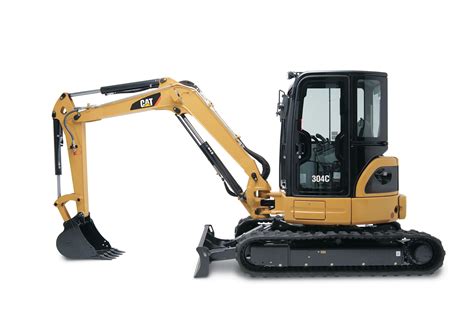 caterpillar 304c cr specs